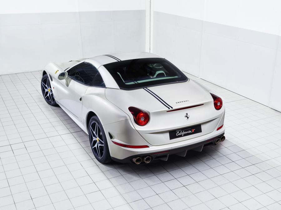  Ferrari California T Tailor Made 2015 года  (UK) (фото 2 из 6)